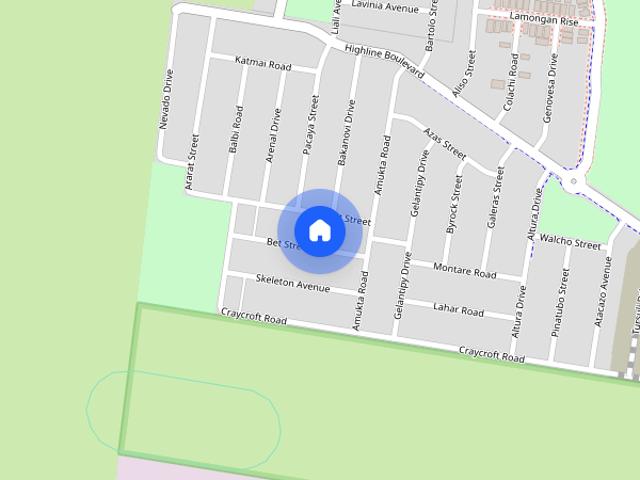 House for rent in Camerons Creek, Victoria