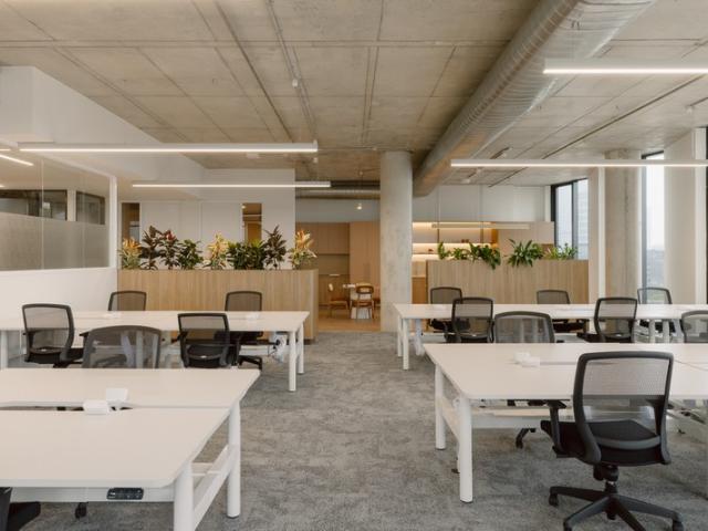 Office for rent in West Melbourne, Melbourne