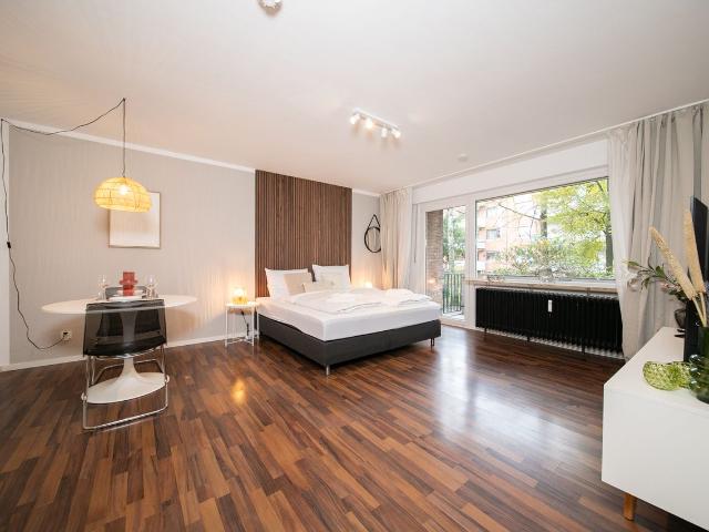 Apartment mieten in Stadionviertel, Neuss