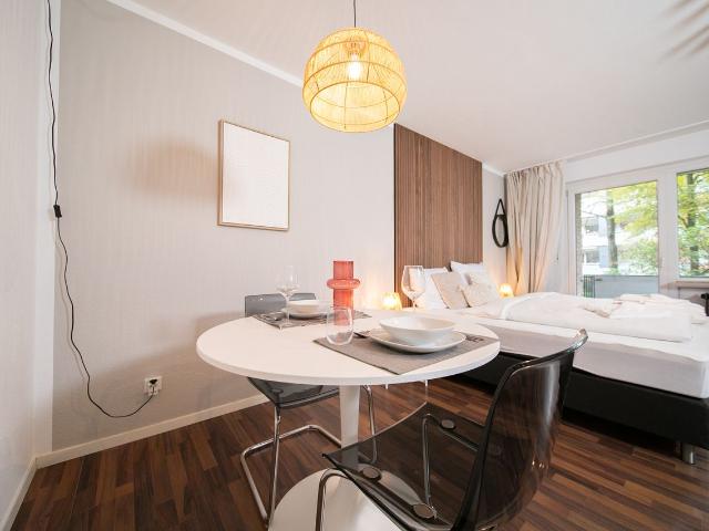 Apartment mieten in Stadionviertel, Neuss