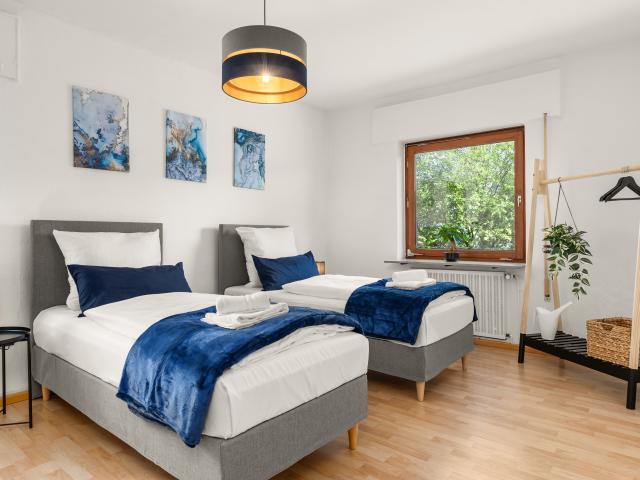 Apartment mieten in Südstadt, Kassel