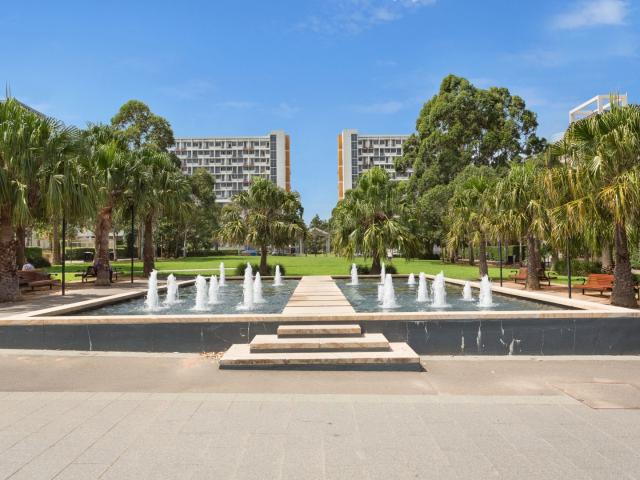 Apartment for sale in Waterloo, Council of the City of Sydney