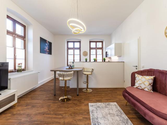 Apartment mieten in Pieschen, Dresden