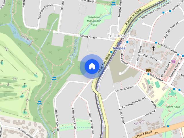 Apartment for rent in Sydney, New South Wales