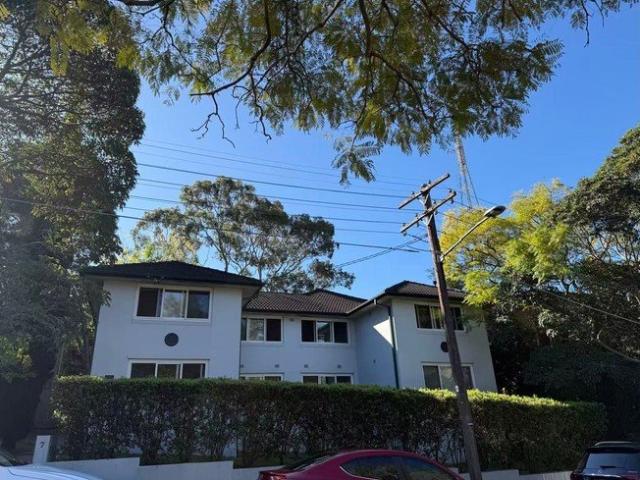 Apartment for rent in Lower North Shore, Sydney