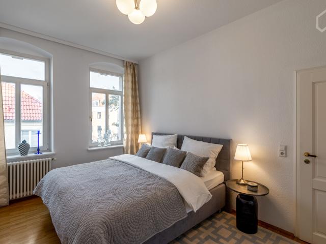 Apartment mieten in Dresden, Striesen