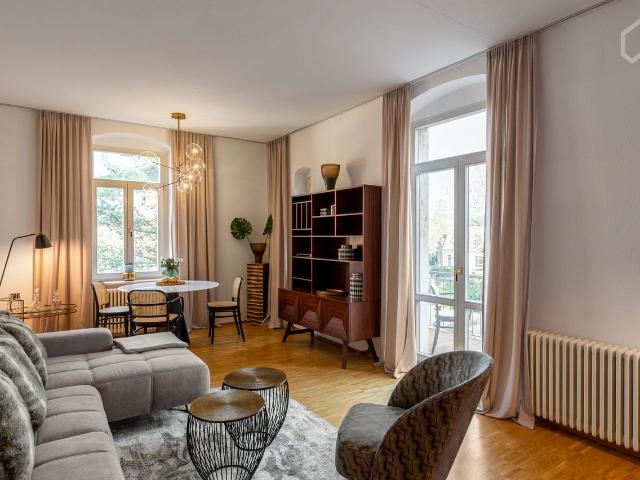 Apartment mieten in Striesen, Dresden