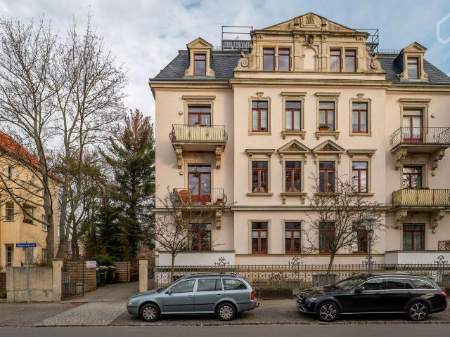 Apartment mieten in Dresden, Striesen