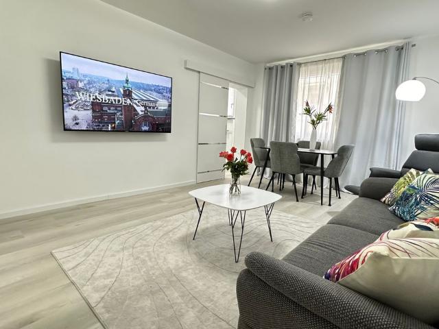 Apartment mieten in Nordost, Wiesbaden