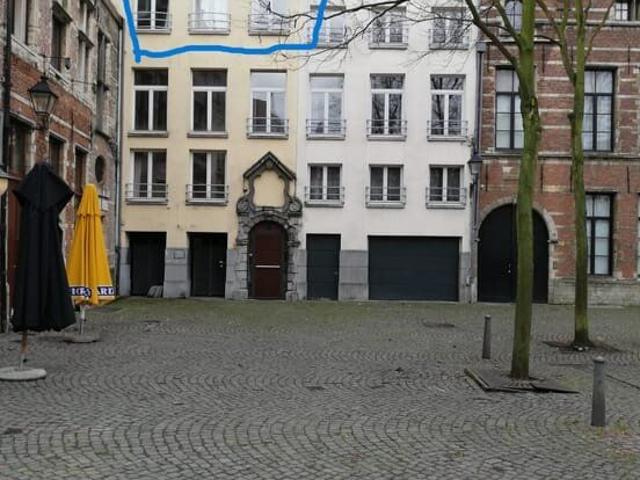 Appartement location à Antwerpen