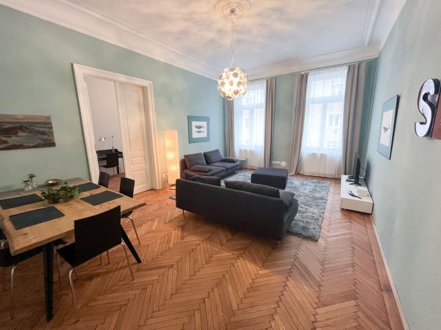 Apartment mieten in Wien