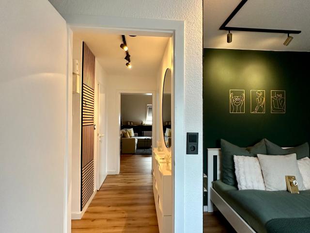 Apartment mieten in Büderich, Meerbusch