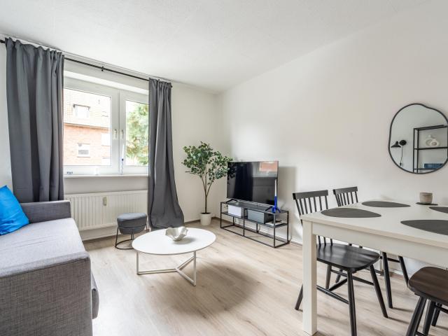 Apartment mieten in Innenstadt, Neumünster