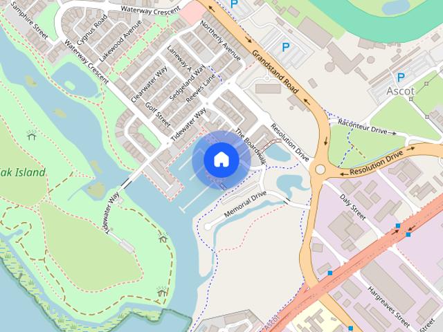 Apartment for rent in Perth