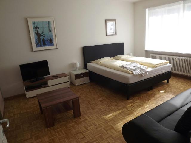 Apartment mieten in Basel, Basel-Stadt