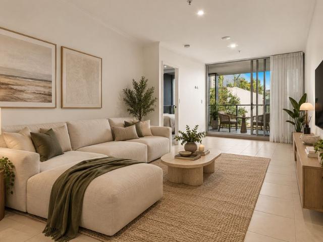 Apartment for rent in Newstead, Greater Brisbane