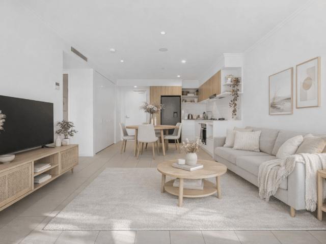 Apartment for rent in Toombul, Queensland