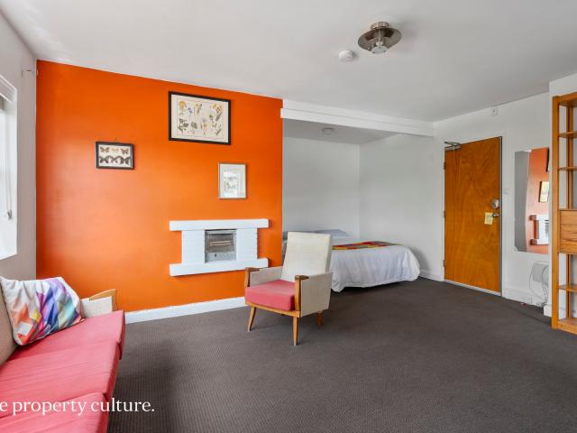 Apartment for rent in North Hobart, Tasmania