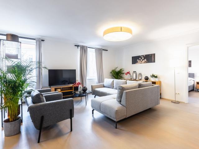 Apartment mieten in Leopoldstadt, Wien