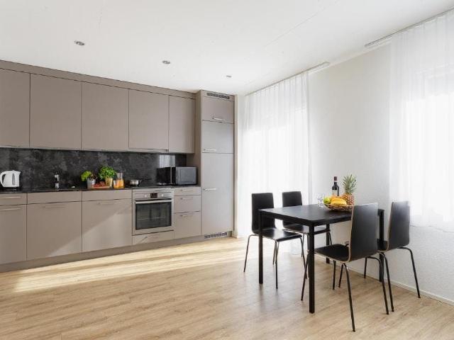 Apartment mieten in Einigen, Zürich