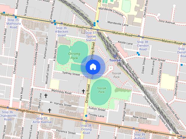 Apartment for rent in Camerons Creek, Victoria