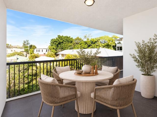 Apartment for rent in Newmarket, Greater Brisbane