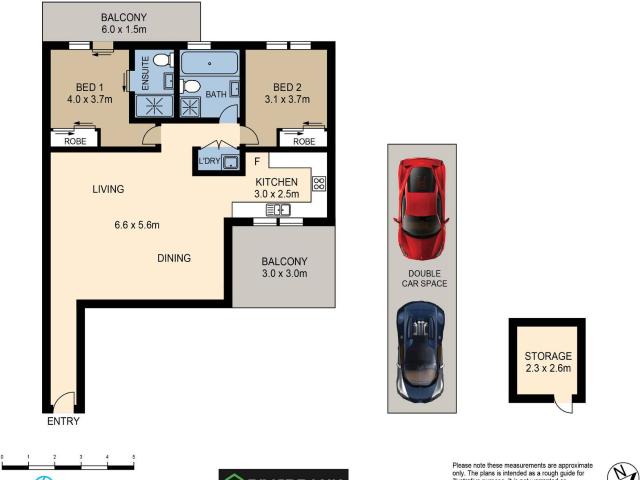 Apartment for sale in Pemulwuy, New South Wales