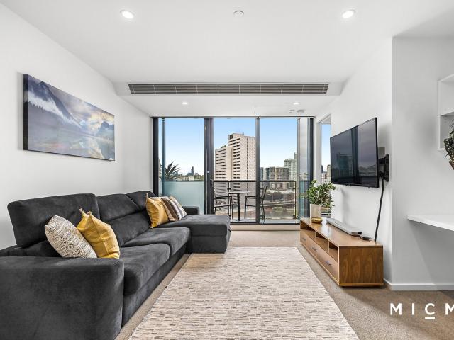 Apartment for rent in Southbank, Melbourne