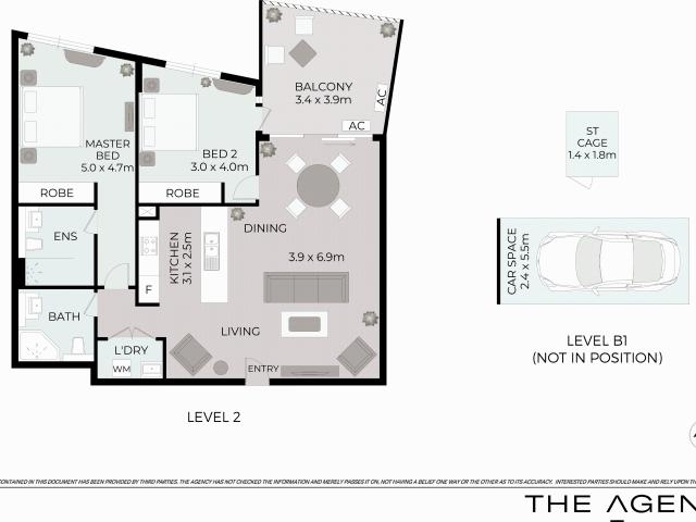 Apartment for sale in Mays Hill, New South Wales