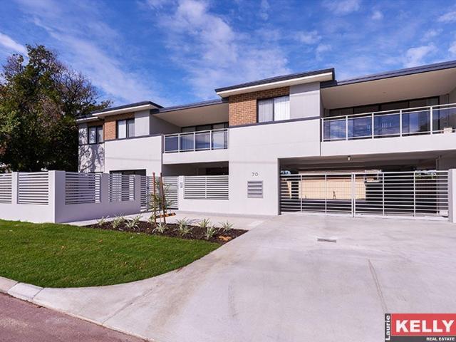 Apartment for rent in Cloverdale, Western Australia