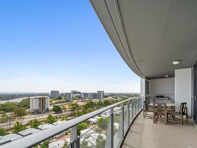 Apartment for rent in Burswood, Western Australia