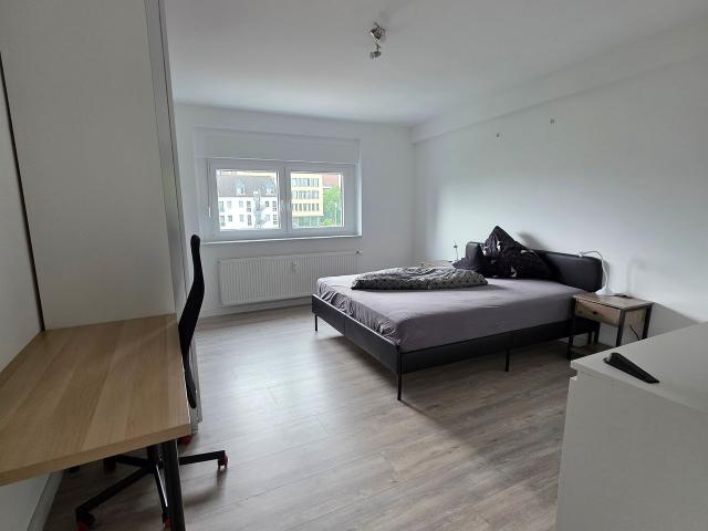 Apartment mieten in Leverkusen, Wiesdorf