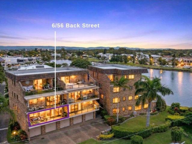 Apartment for rent in Biggera Waters, Gold Coast City