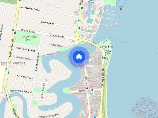 Apartment for rent in Biggera Waters, Gold Coast City