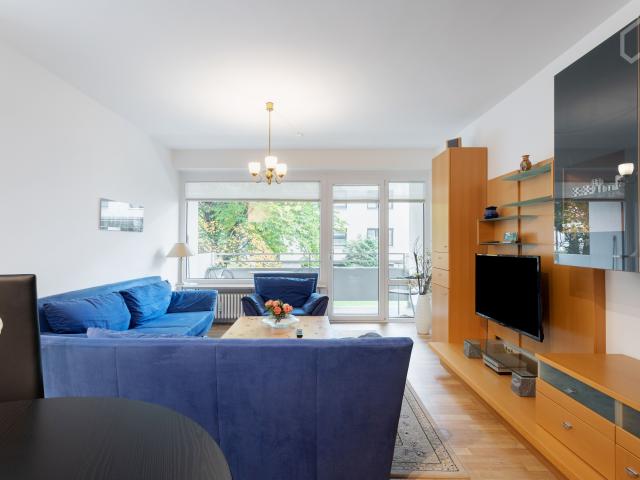 Apartment mieten in Thalkirchen-Obersendling-Forstenried-Fürstenried-Solln, München