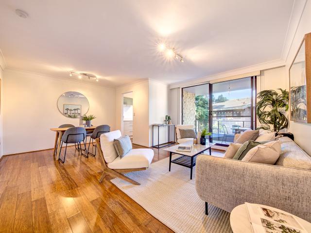 Apartment for rent in Naremburn