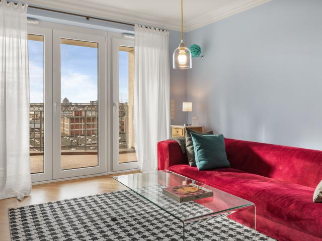 Apartment mieten in Hamm, Hamburg