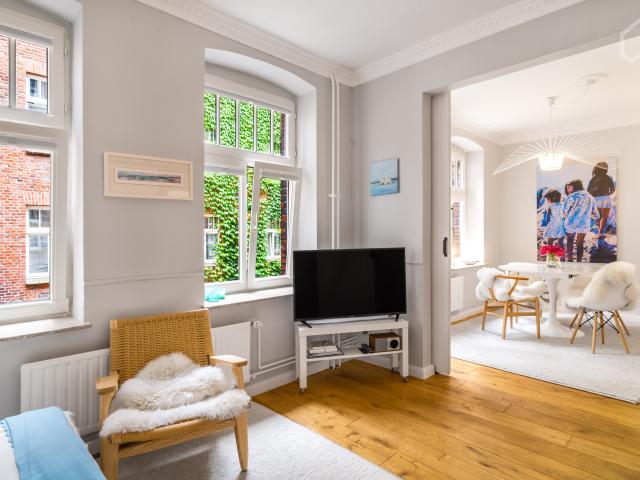 Apartment mieten in Altstadt, Flensburg