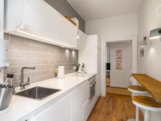 Apartment mieten in Altstadt, Flensburg