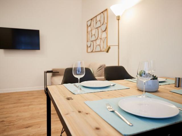 Apartment mieten in Huttrop, Essen