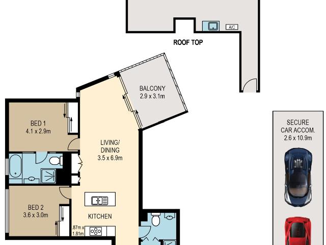 Apartment for sale in Toombul, Queensland