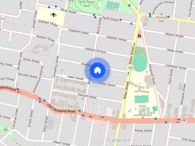 Apartment for rent in Toombul, Queensland