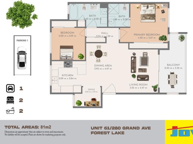 Apartment for sale in Toombul, Queensland