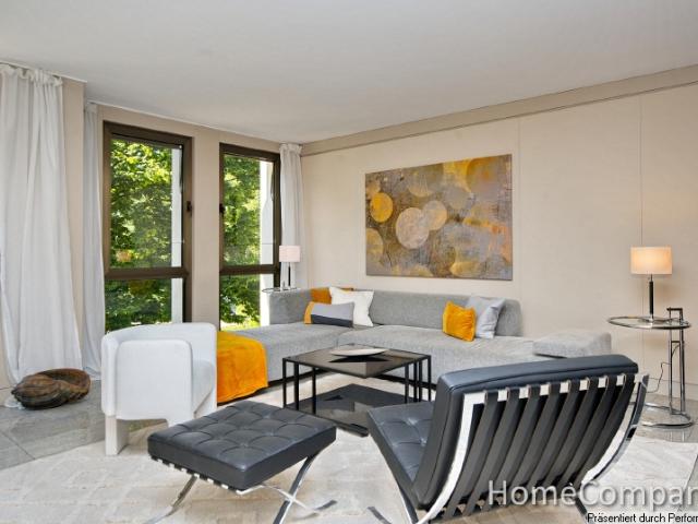 Wohnung mieten in Pempelfort, Düsseldorf