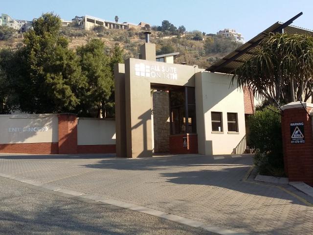 Apartment for rent in Fairland, Johannesburg