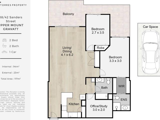 Apartment for sale in Toombul, Queensland