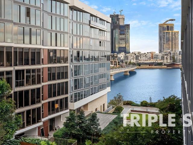 Apartment for rent in Wentworth Point, Sydney