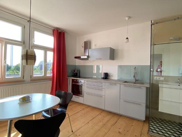 Apartment mieten in Sankt Leonhard, Nürnberg