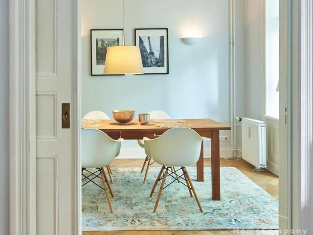Apartment mieten in Eppendorf, Hamburg