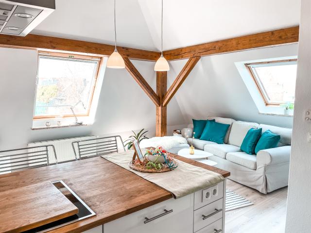 Apartment mieten in Kiel, Düsternbrook